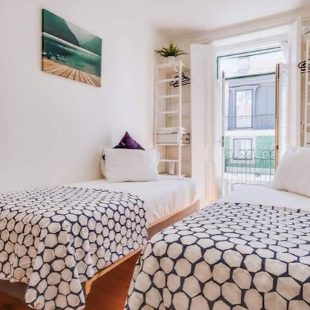 3 Bedroom Apartment In Baixa With River View Lisboa Exterior foto