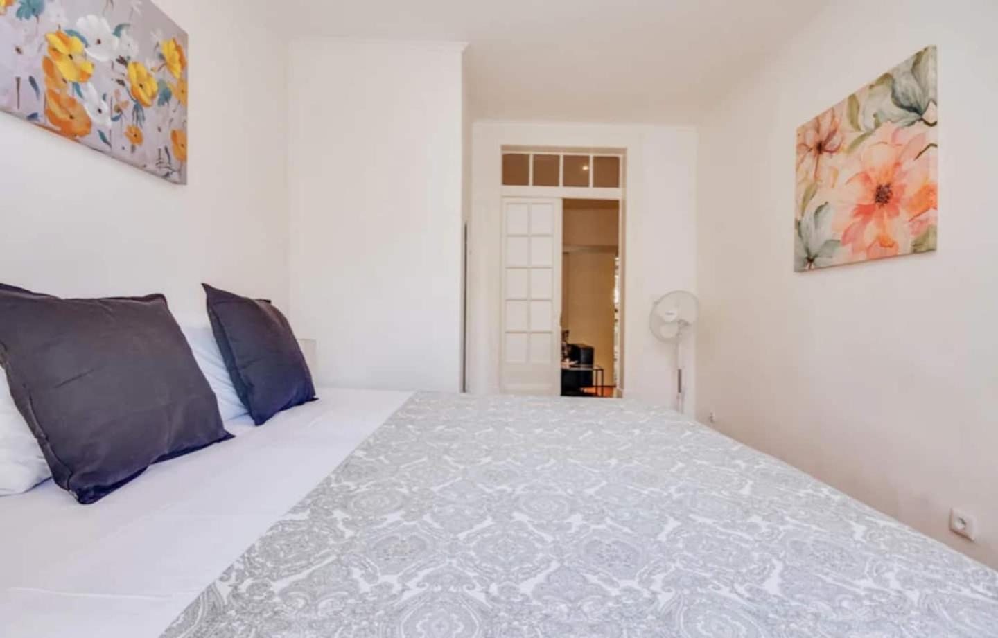 3 Bedroom Apartment In Baixa With River View Lisboa Exterior foto