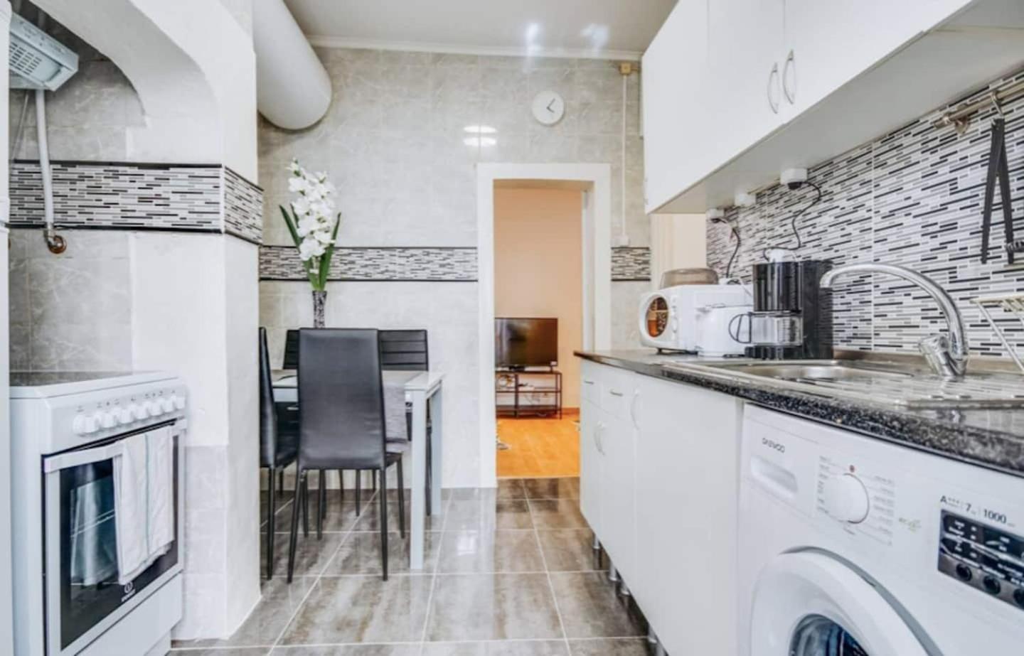 3 Bedroom Apartment In Baixa With River View Lisboa Exterior foto