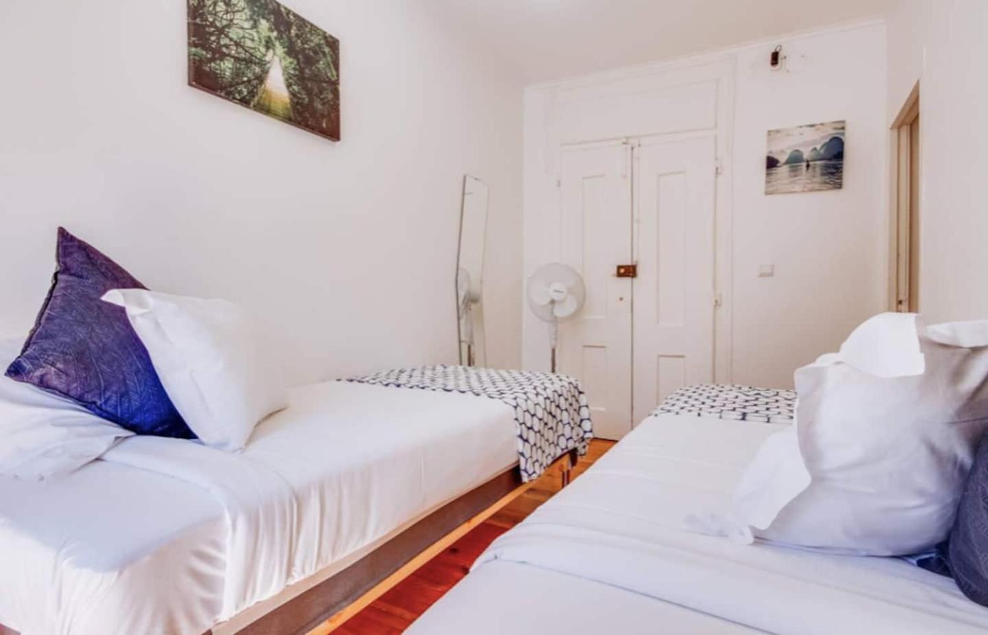 3 Bedroom Apartment In Baixa With River View Lisboa Exterior foto
