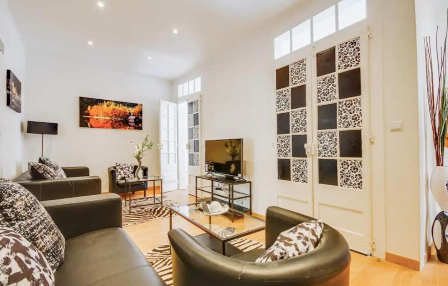 3 Bedroom Apartment In Baixa With River View Lisboa Exterior foto