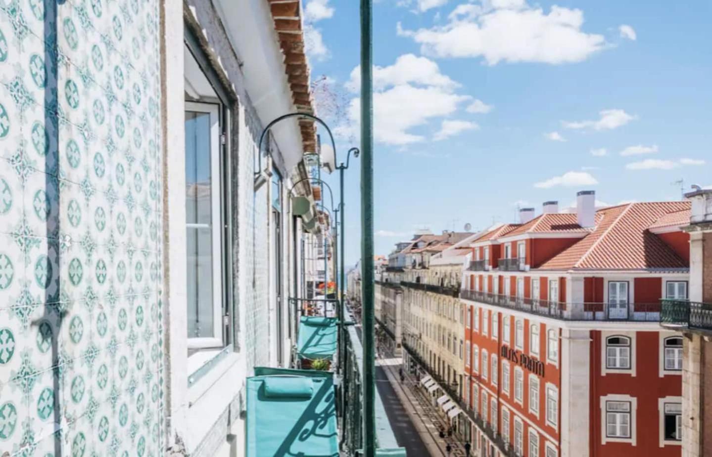 3 Bedroom Apartment In Baixa With River View Lisboa Exterior foto
